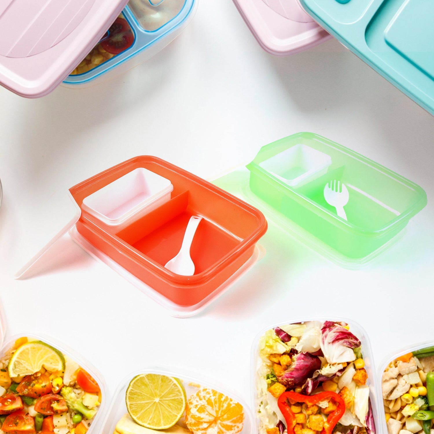 Play Lunch Cartoon Box Play Lunch Cartoon Box